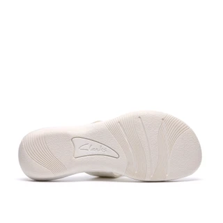 Thumbnail 2: Clarks Clarks Womens Cloudsteppers Breeze Cove Flip Flops 