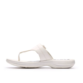 Thumbnail 5: Clarks Clarks Womens Cloudsteppers Breeze Cove Flip Flops 