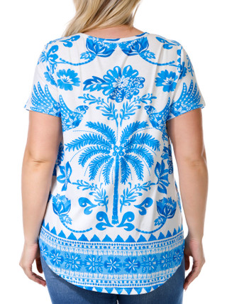 Thumbnail 2: BLUE/ WHITE