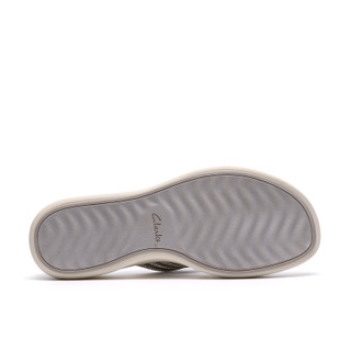 Thumbnail 2: Clarks Clarks Womens Cloudsteppers Drift Gem Wedge Sandals 