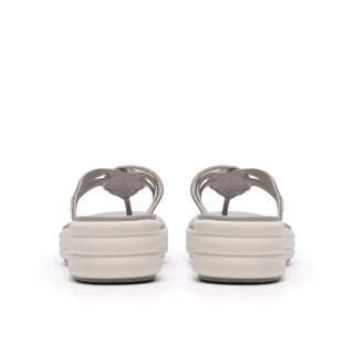 Thumbnail 4: Clarks Clarks Womens Cloudsteppers Drift Gem Wedge Sandals 