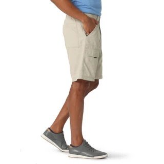 Thumbnail 3: Wrangler ATG Wrangler ATG Mens Canvas Utility Hiker Shorts 