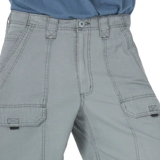 Thumbnail 5: Wrangler ATG Wrangler ATG Mens Canvas Utility Hiker Shorts 