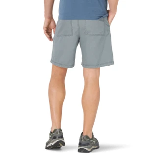 Thumbnail 2: Wrangler ATG Wrangler ATG Mens Canvas Utility Hiker Shorts 