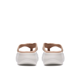 Thumbnail 2: Clarks Clarks Womens Cloudsteppers Solevana Post Flip Flops 