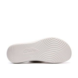 Thumbnail 4: Clarks Clarks Womens Cloudsteppers Solevana Post Flip Flops 