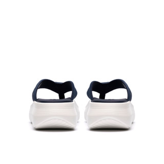 Thumbnail 2: Clarks Clarks Womens Cloudsteppers Solevana Post Flip Flops 