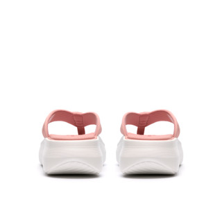 Thumbnail 3: Clarks Clarks Womens Cloudsteppers Solevana Post Flip Flops 
