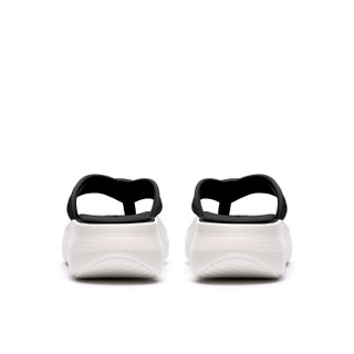 Thumbnail 4: Clarks Clarks Womens Cloudsteppers Solevana Post Flip Flops 