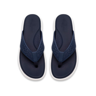 Thumbnail 6: Clarks Clarks Womens Cloudsteppers Solevana Post Flip Flops 