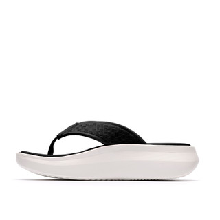 Thumbnail 5: Clarks Clarks Womens Cloudsteppers Solevana Post Flip Flops 