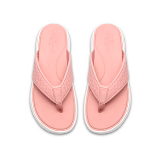 Thumbnail 6: Clarks Clarks Womens Cloudsteppers Solevana Post Flip Flops 