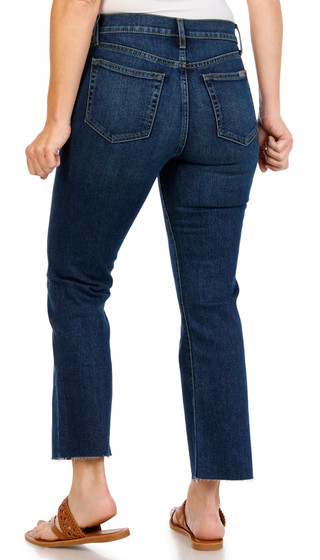 Thumbnail 3: Joe's Jeans Joe's Jeans Womens High Rise Crop Bootcut Jeans 