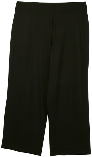 Thumbnail 6: MAX STUDIO Max Studio Plus Ponte Crop Capris 