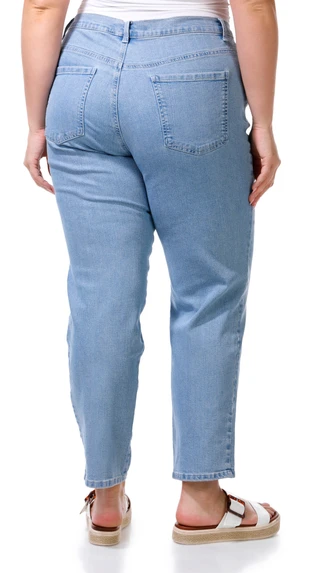 Thumbnail 2: Gloria Vanderbilt Gloria Vanderbilt Womens Plus Amanda Jeans 