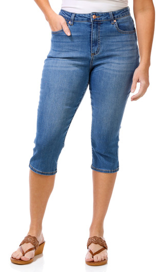Thumbnail 1: ASPEN MEDIUM DENIM