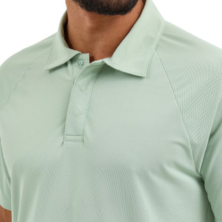 Thumbnail 3: Wrangler ATG Wrangler ATG Mens Techno Knit Short Sleeve Polo 