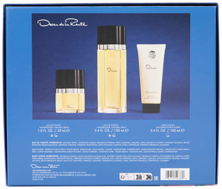 Thumbnail 2: OSCAR DE LA RENTA Oscar de la Renta Womens 3 Pc Oscar EDT Set 