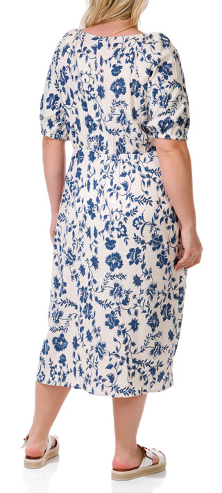 Thumbnail 2: TAN/BLUE
