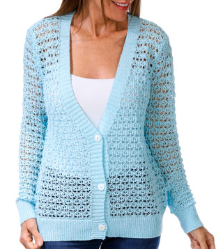 Thumbnail 1: AQUA BLUE