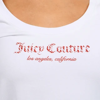 Thumbnail 3: Juicy Couture Juicy Couture Juniors Long Sleeve Logo Top 