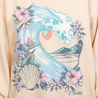 Thumbnail 2: O'Neill O'Neill Juniors Solis Crew Neck Sweater 