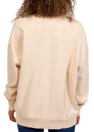 Thumbnail 3: O'Neill O'Neill Juniors Solis Crew Neck Sweater 