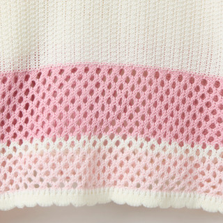 Thumbnail 2: No Comment No Comment Juniors Stripe Knit Sweater 