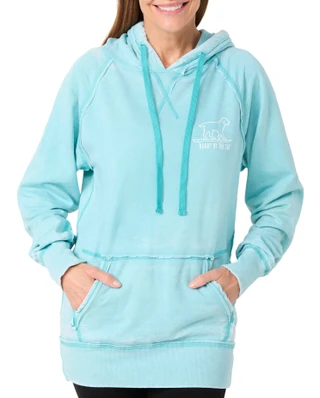 Thumbnail 3: BUDDY BY THE SEA Buddy By The Sea Womens Good Tides Hoodie 