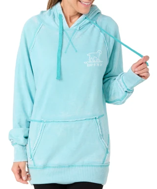 Thumbnail 1: BUDDY BY THE SEA Buddy By The Sea Womens Good Tides Hoodie 