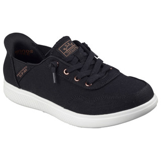 Thumbnail 2: Skechers Skechers Womens Slip-ins Bobs Skip Cute Wide Sneakers 