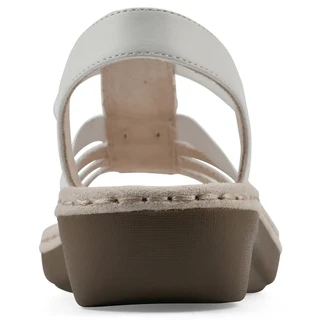 Thumbnail 5: Cliffs by White Mountain Cliffs By White Mountain Womens Caselyn Wedge Sandals 