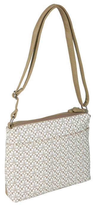 Thumbnail 2: BROWN/ WHITE