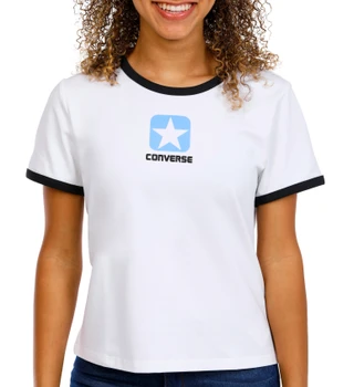 Thumbnail 1: Converse Converse Juniors Retro Star Top 