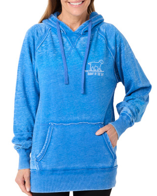Thumbnail 1: BUDDY BY THE SEA Buddy By The Sea Womens Americana Starfish Hoodie 