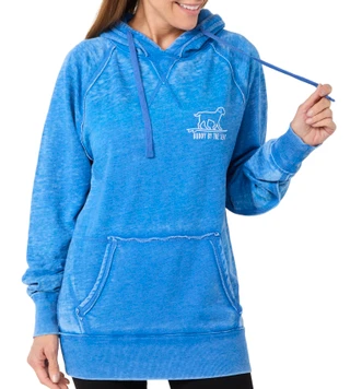 Thumbnail 3: BUDDY BY THE SEA Buddy By The Sea Womens Americana Starfish Hoodie 