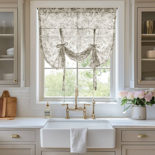 Thumbnail 1: Madison Park Madison Park Lana Valance Set 