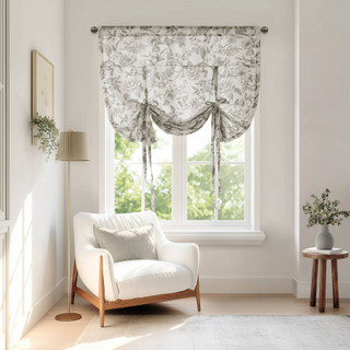 Thumbnail 6: Madison Park Madison Park Lana Valance Set 