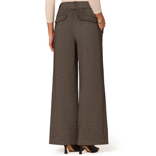 Thumbnail 2: Democracy Democracy Womens Ab-Leisure High Rise Utility Knit Pants 