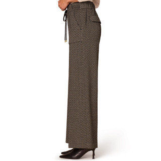 Thumbnail 3: Democracy Democracy Womens Ab-Leisure High Rise Utility Knit Pants 
