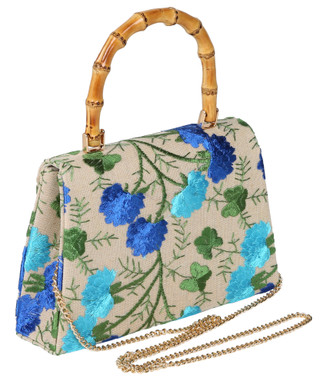 Thumbnail 3: BLUE FLORAL