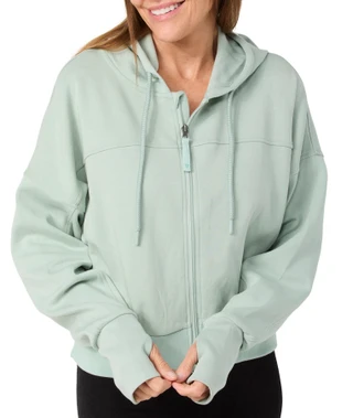 Thumbnail 3: Liv Liv Womens Isla Full Zip Hoodie 