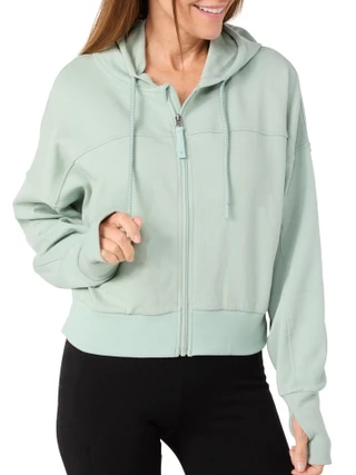 Thumbnail 1: Liv Liv Womens Isla Full Zip Hoodie 