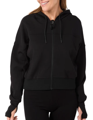Thumbnail 3: Liv Liv Womens Isla Full Zip Hoodie 