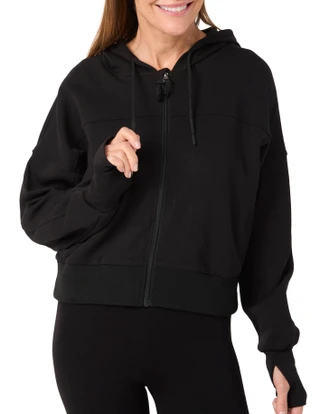 Thumbnail 1: Liv Liv Womens Isla Full Zip Hoodie 