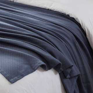 Thumbnail 2: Madison Park Madison Park Liquid Cotton Blanket 