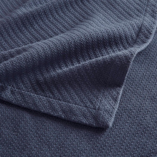 Thumbnail 5: Madison Park Madison Park Liquid Cotton Blanket 