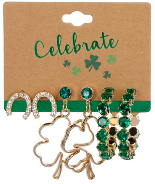 Thumbnail 1: GREEN/GOLD