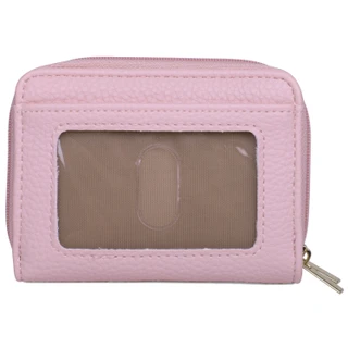 Thumbnail 2: BUXTON Buxton Pebble Vegan Leather Wizard Wallet 