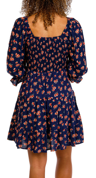 Thumbnail 4: NAVY BLUE